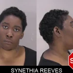 Synethia Reeves mugshot – Richmond County , Georgia Synethia Reeves mugshot