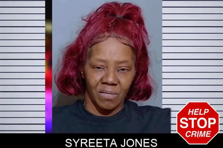 Syreeta Jones