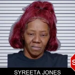 Syreeta Jones mugshot – Glynn County , Georgia Syreeta Jones mugshot