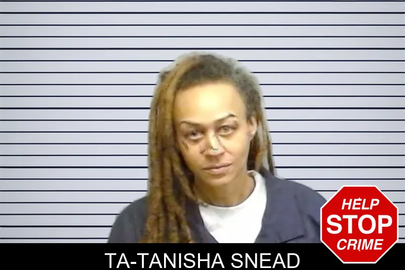 Ta-Tanisha Snead mugshot