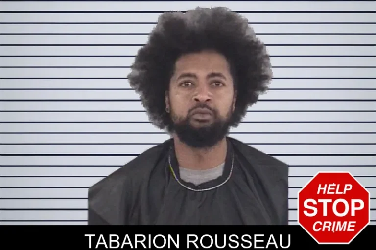 Tabarion Rousseau