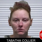 Tabatha Collier mugshot