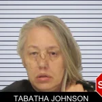 Tabatha Johnson mugshot