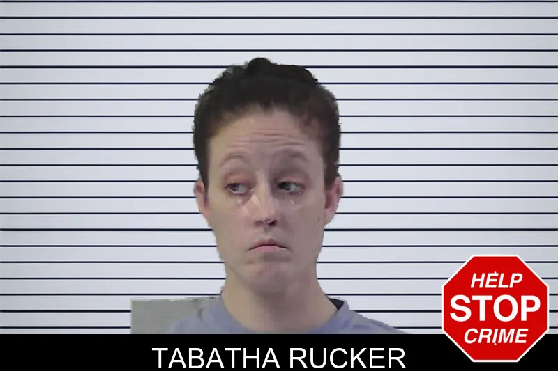 Tabatha Rucker mugshot – Jasper County , Georgia Tabatha Rucker mugshot