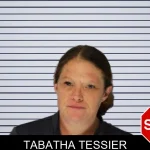 Tabatha Tessier mugshot