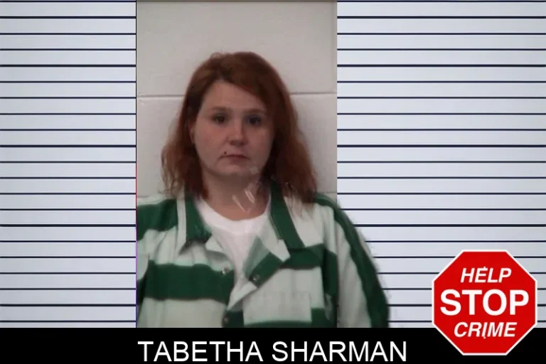 Tabetha Sharman