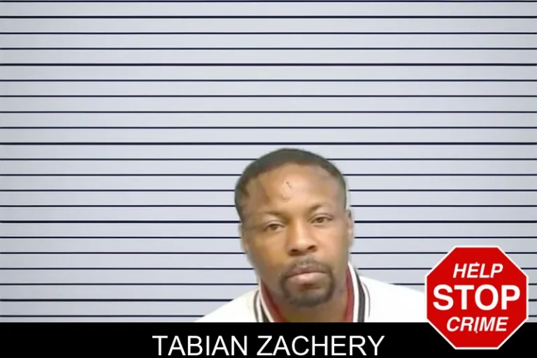 Tabian Zachery