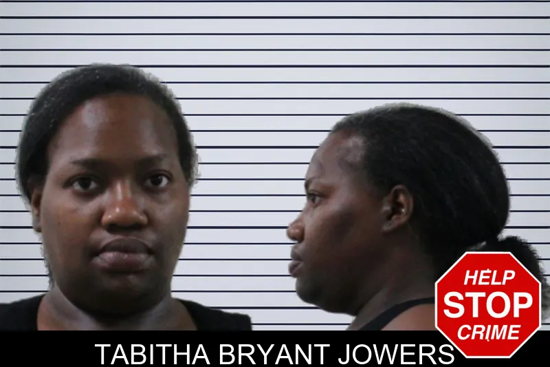 Tabitha Bryant Jowers mugshot – Houston County , Georgia Tabitha Bryant Jowers mugshot