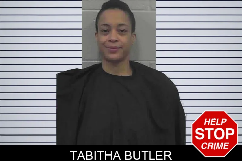 Tabitha Butler mugshot – Butts County , Georgia Tabitha Butler mugshot