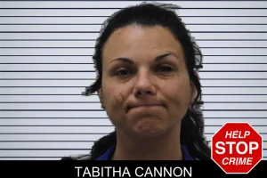 Tabitha Cannon mugshot