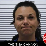 Tabitha Cannon mugshot