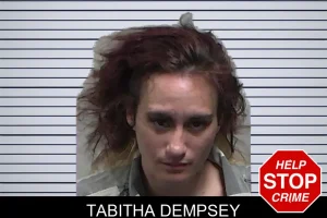 Tabitha Dempsey mugshot