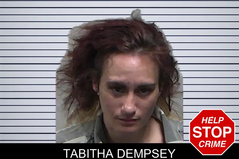 Tabitha Dempsey mugshot