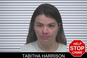 Tabitha Harrison mugshot