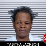 Tabitha Jackson mugshot