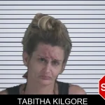 Tabitha Kilgore mugshot