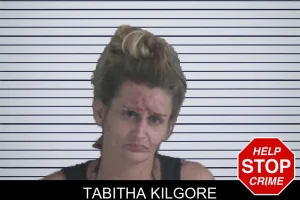 Tabitha Kilgore mugshot