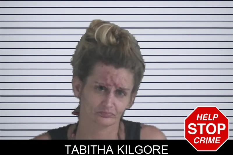Tabitha Kilgore mugshot