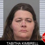 Tabitha Kimbrell mugshot – White County , Georgia Tabitha Kimbrell mugshot