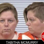 Tabitha McMurry mugshot