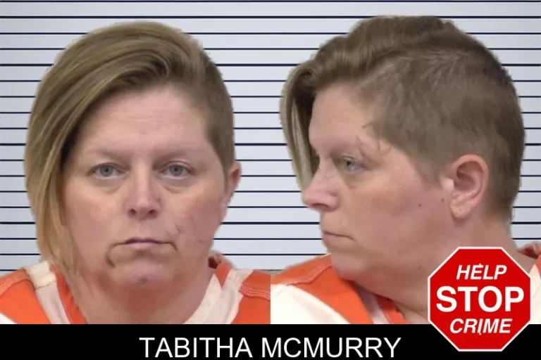 Tabitha McMurry mugshot – Paulding County , Georgia Tabitha McMurry
