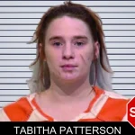 Tabitha Patterson mugshot