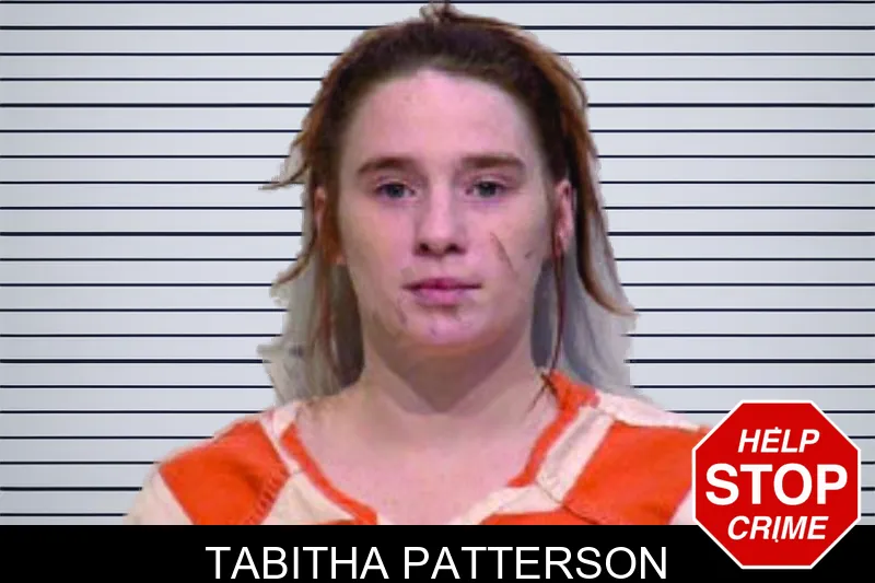 Tabitha Patterson mugshot