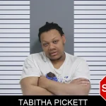 Tabitha Pickett mugshot