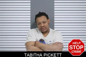 Tabitha Pickett mugshot