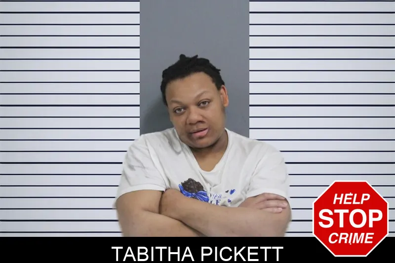 Tabitha Pickett mugshot