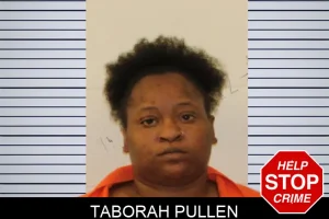 Taborah Pullen mugshot