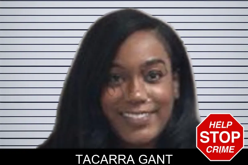 Tacarra Gant mugshot