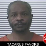 Tacarus Favors mugshot