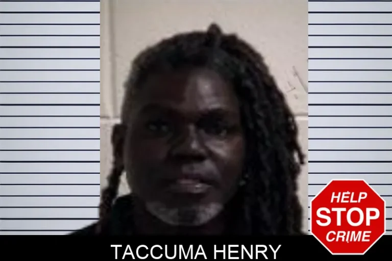 Taccuma Henry