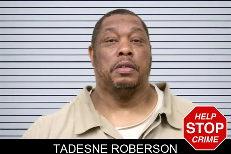 Tadesne Roberson