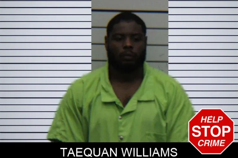 Taequan Williams