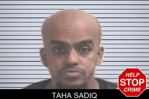 Taha Sadiq mugshot