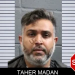 Taher Madan mugshot – Forsyth County , Georgia Taher Madan mugshot