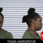 Taisa Hargrove mugshot