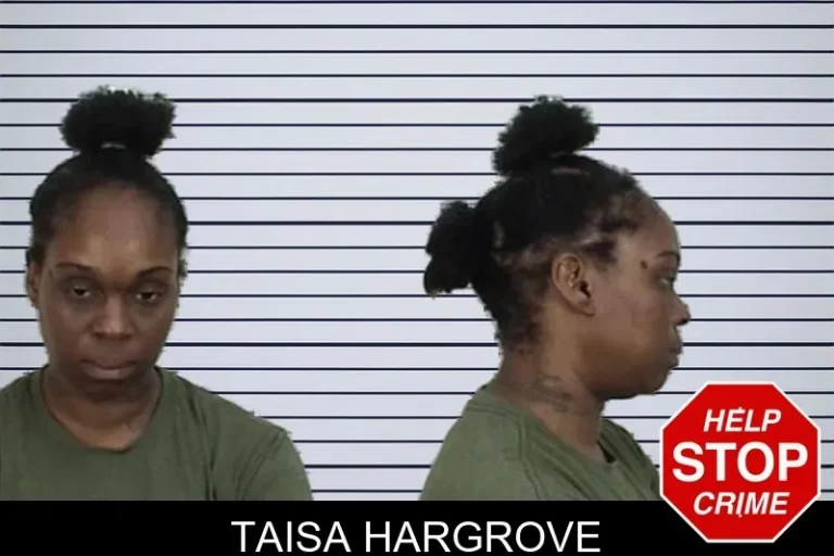 Taisa Hargrove mugshot – Camden County , Georgia Taisa Hargrove