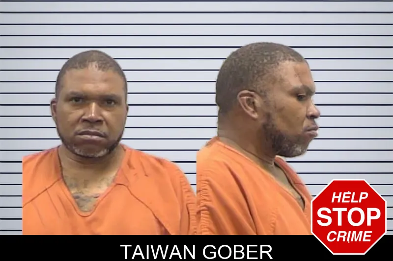 Taiwan Gober mugshot – Clarke County , Georgia Taiwan Gober mugshot