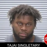 Tajai Singletary mugshot