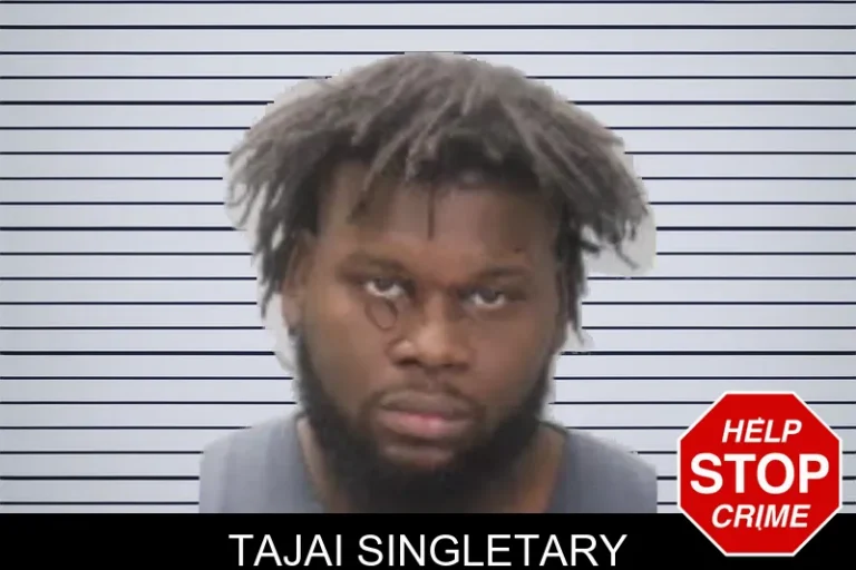 Tajai Singletary