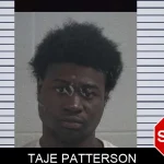 Taje Patterson mugshot