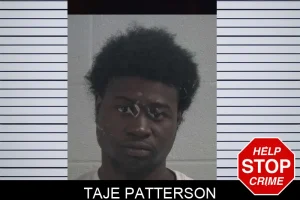 Taje Patterson mugshot