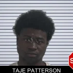 Taje Patterson mugshot – McDuffie County , Georgia Taje Patterson mugshot
