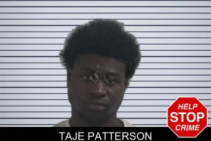 Taje Patterson mugshot