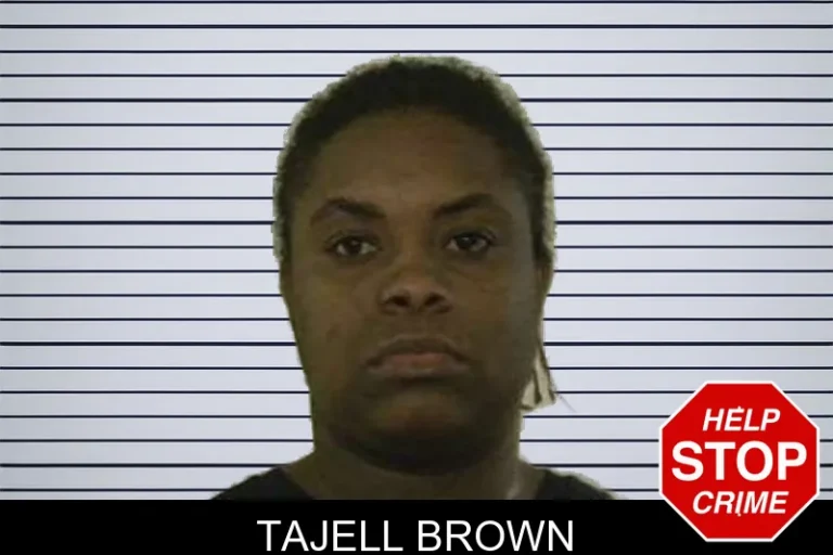 Tajell Brown