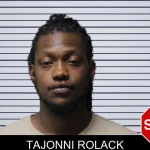 Tajonni Rolack mugshot