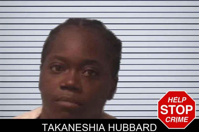 Takaneshia Hubbard mugshot – Franklin County , Georgia Takaneshia Hubbard